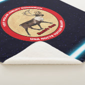 Santa's Ewn - 1e Polar Airlift Squadron Sherpa Deken (3/4)