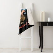 Santas Favoriete Bartender Gnoom Sherpa Deken (In situ)