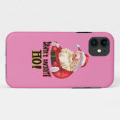 Santa's favoriete Ho Case-Mate iPhone Case (Achterkant (horizontaal))