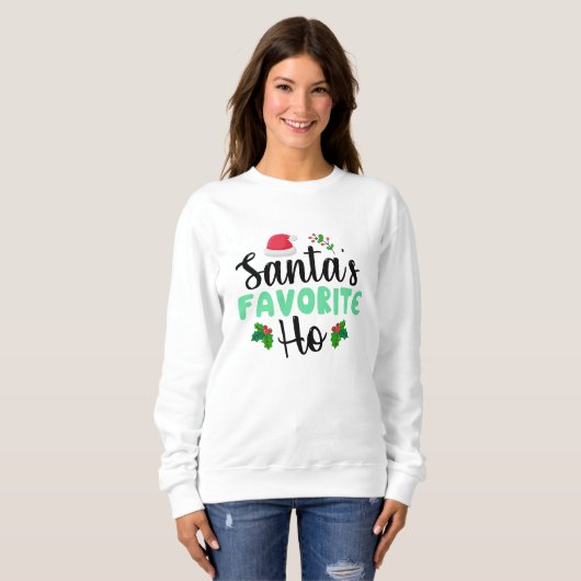 Santas 'favoriete Ho Trui (Voorkant volledig)