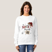 Santa's favoriete Ho Trui (Voorkant volledig)