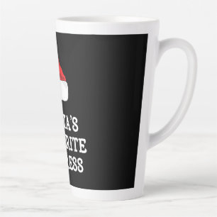 Santas Favoriete kerstactrice Actress Latte Mok