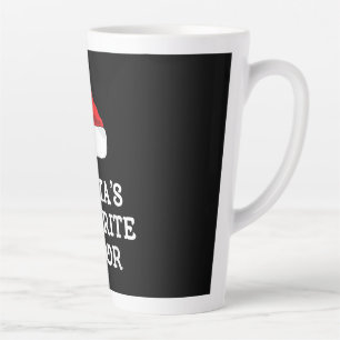 Santas Favoriete kerstactrice Actress Latte Mok
