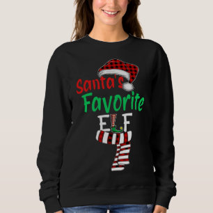 Santa's favoriete kerstkerstkerstkerstkerstkerstke trui