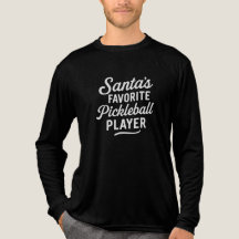 SANTAs FAVORIETE Pickleball SPELER