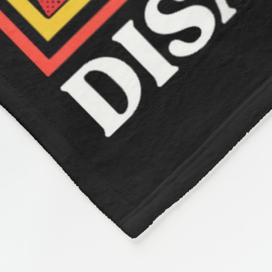 Santas Favorite Disapintment Funny Sarcastic Chris Fleece Deken (Hoek)