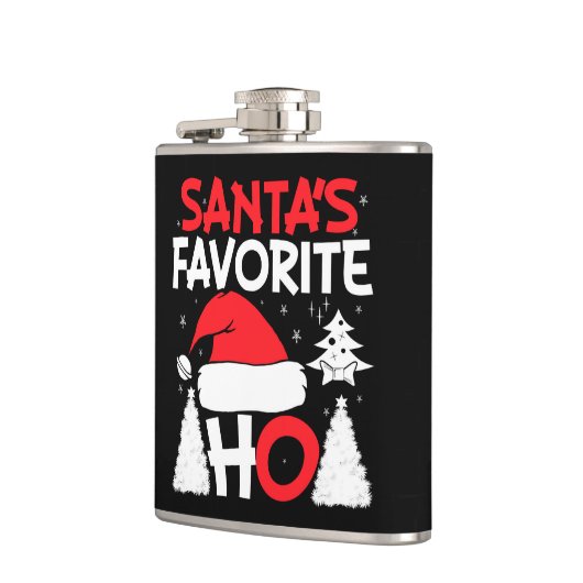 Santas Favorite Ho Heupfles (Links)