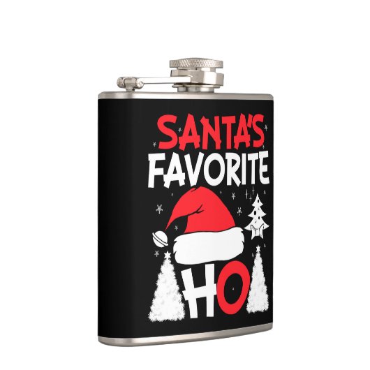 Santas Favorite Ho Heupfles (Rechts)