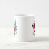 Santas goed kinder boek magische mok (Center)