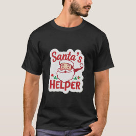 Santa's Helper T-shirt