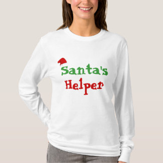 Santa's Helper T-shirt
