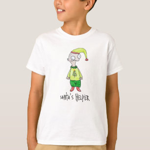 Santa's Helper T-shirt