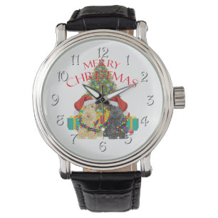Santas Helpers Horloge