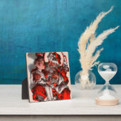 Santa's Lap Fotoplaat (Insitu)