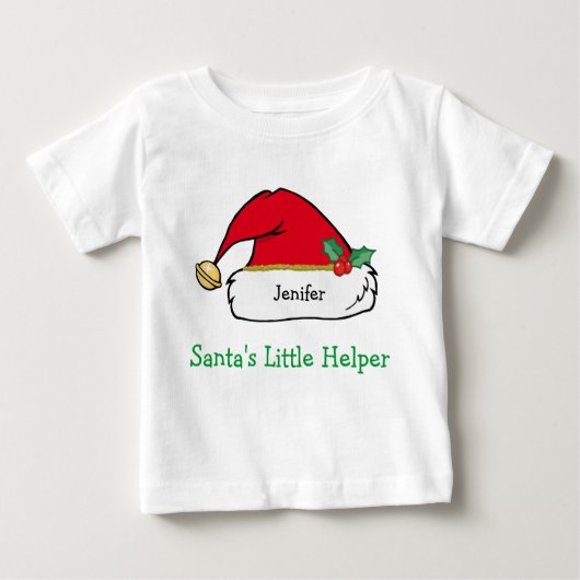 Santa's Little Helper Kinder (Voorkant)