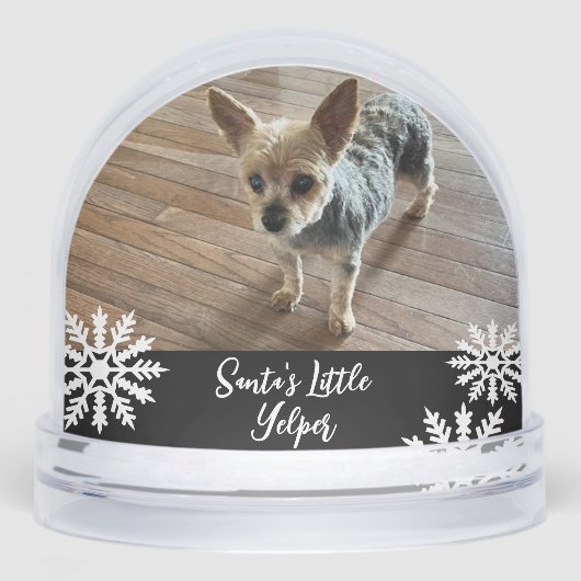 Santa's Little Yelper Dog (Avant)