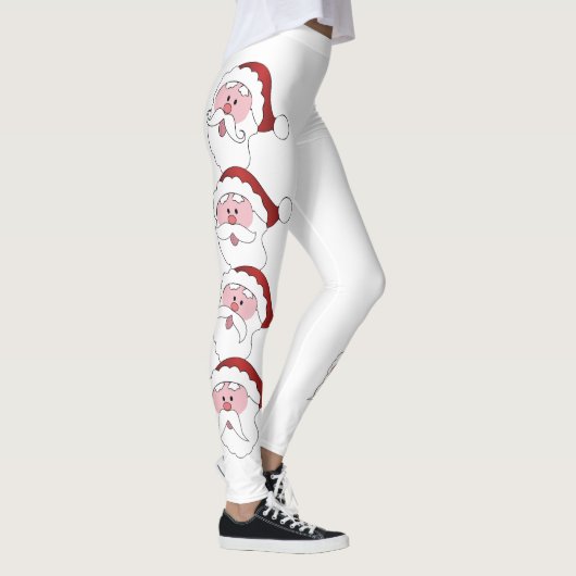 Santa's Mustaches leggings (Rechts)