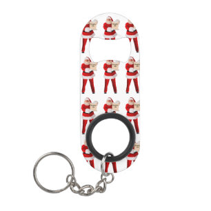 Santa's Naughty List flesopener Mini Flessenopener