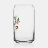 Santa's Official Not-Tea List Frosted Christmas (Gauche)