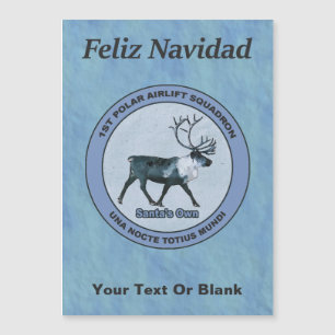 Santa's Polar Sqdn - Ondergedompeld - Feliz Navida