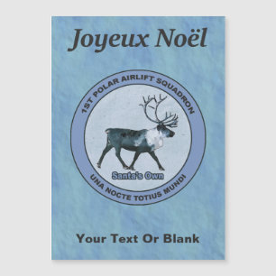 Santa's Polar Sqdn - Ondergedreven - Joyeux Noё l