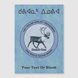 Santa's Polar Sqdn - Ondergedreven - Kuvianak Inno