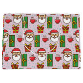 Santa's Sack Groot Cadeauzakje (Voorkant)