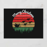 Santas Santas Sleigh door grijsheuvels