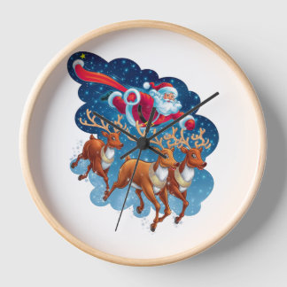 Santa's Sleigh Adventure