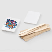 Santa's Sleigh Adventure Handwaaier (Niet-gemonteerd)