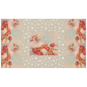 Santas Sleigh Ride Tafelkleed (Voorkant (Horizontaal))