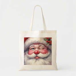 SantaTote Bag Tote Bag