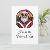 SantaYou Kaart 1 (Staand voorkant)