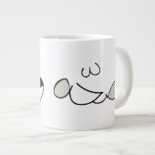 Santé et Bliss Mug (Devant droit)
