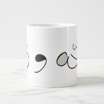 Santé et Bliss Mug