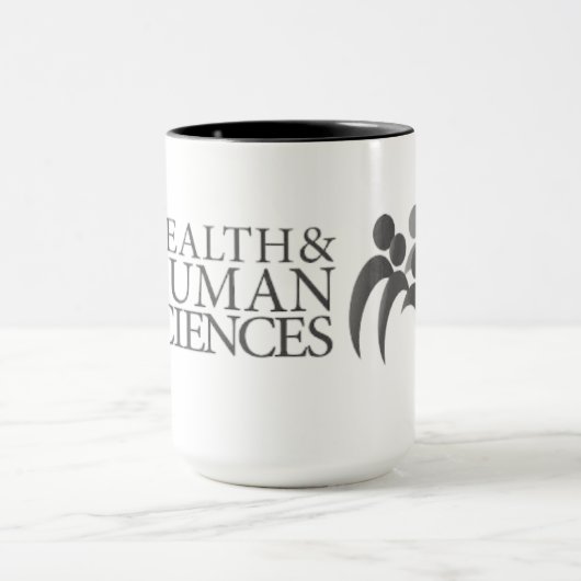Santé et sciences humaines Mug (Centre)