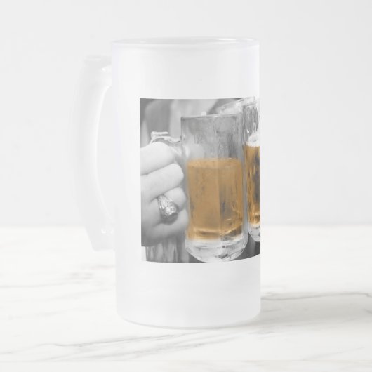 Santé! Mug (Devant gauche)