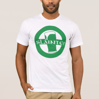 Santé t-shirt irlandais