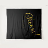 Santé! Tapisserie (Devant (Horizontal))