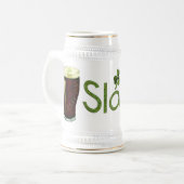 Santé tasse (Devant gauche)