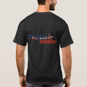 Santelli Tea Party 2009 T-shirt (Achterkant)