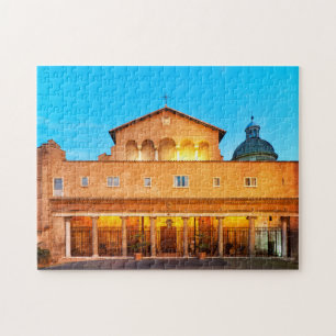 Santi Giovanni e Paolo al Celio Legpuzzel