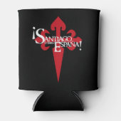 Santiago Blikjeskoeler (Voorkant)