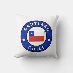 Santiago Chili Kussen