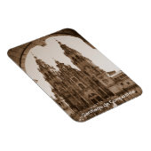 Santiago de Compostela - Catedral Magneet (Rechterzijde)