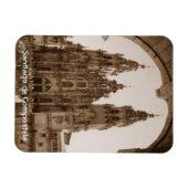 Santiago de Compostela - Catedral Magneet (Horizontaal)