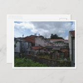 Santiago de Compostela, Galicië (Spanje) Briefkaart (Voorkant / Achterkant)