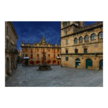 Santiago de Compostela - Het echte Spanje