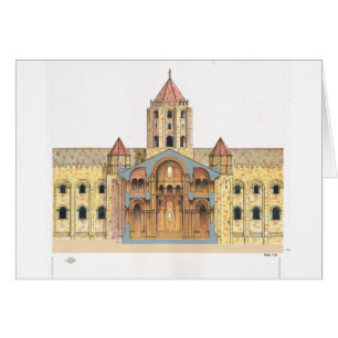 Santiago de Compostela Romanesque