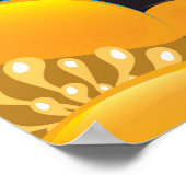 Santiago de Cuba Affiche de voyage Vintage (Coin)